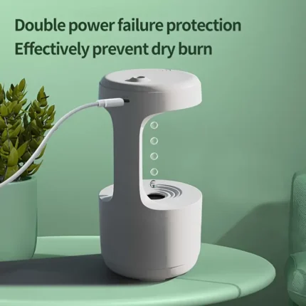 Electronic Humidifier Aromatherapy 25K-014