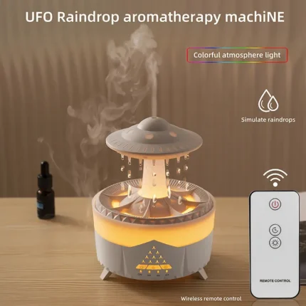 Electronic Humidifier Aromatherapy 25K-013