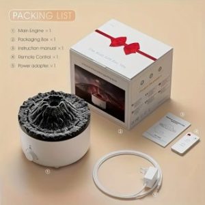 Electronic Humidifier Aromatherapy 25K-003