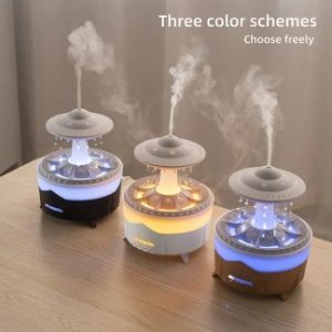 Electronic Humidifier Aromatherapy 25K-010