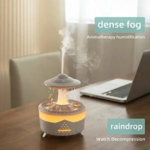 Electronic Humidifier Aromatherapy 25K-012
