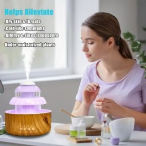 Electronic Humidifier Aromatherapy 25K-013