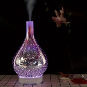 Electronic Humidifier Aromatherapy 25K-014